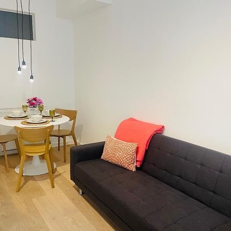 Ground Floor 1 Bedroom Flat In The City Centre Edinburgh Exterior foto