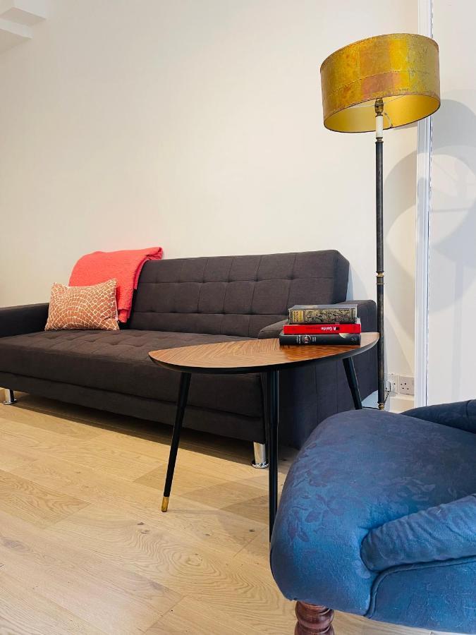 Ground Floor 1 Bedroom Flat In The City Centre Edinburgh Exterior foto