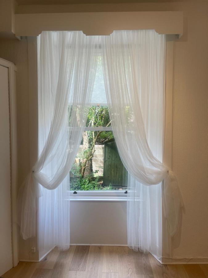 Ground Floor 1 Bedroom Flat In The City Centre Edinburgh Exterior foto