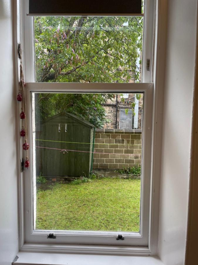 Ground Floor 1 Bedroom Flat In The City Centre Edinburgh Exterior foto